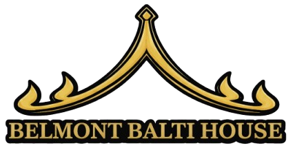 Belmont Balti House logo